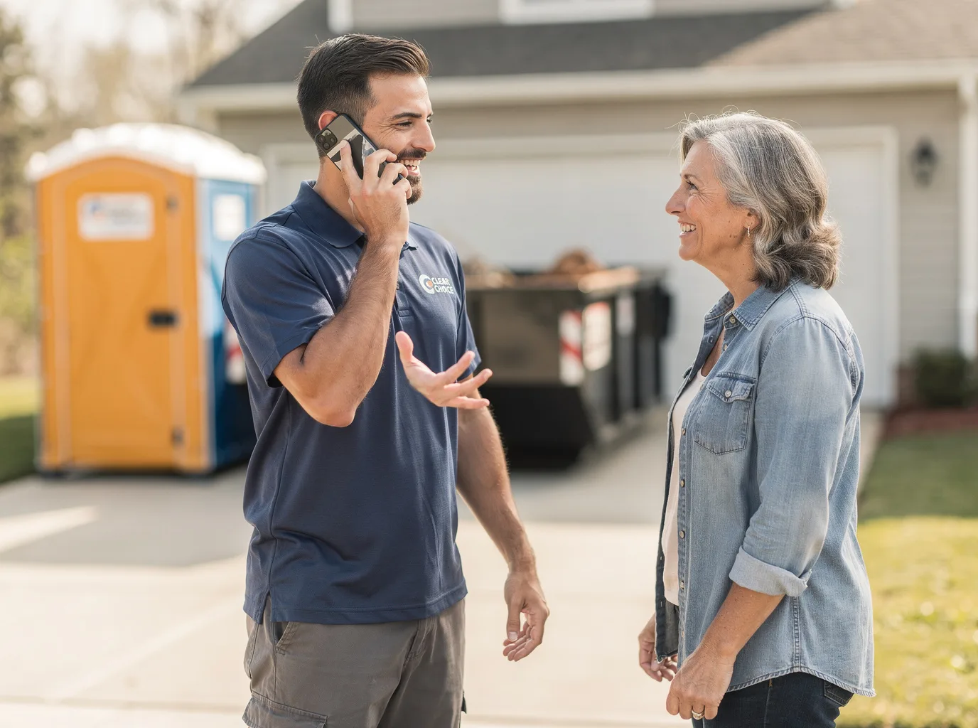 Porta Potty Rental Fayetteville, NC FAQs